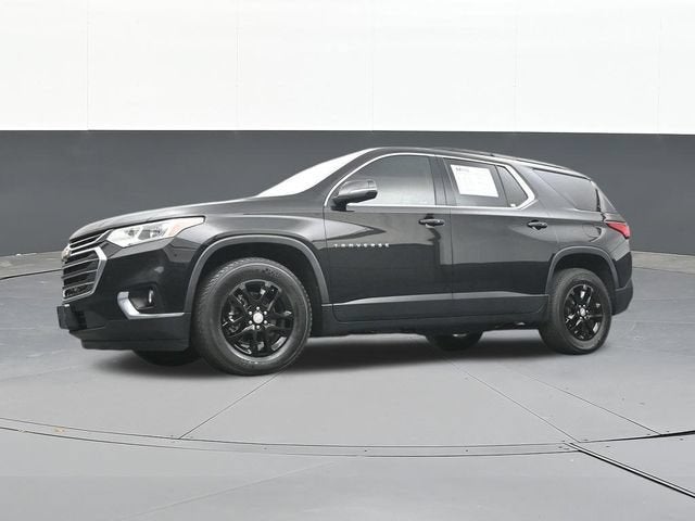 2021 Chevrolet Traverse LT Leather