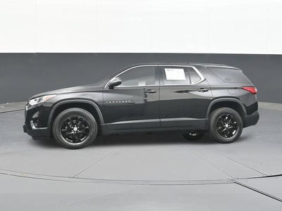 2021 Chevrolet Traverse LT Leather