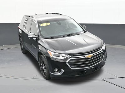2021 Chevrolet Traverse LT Leather