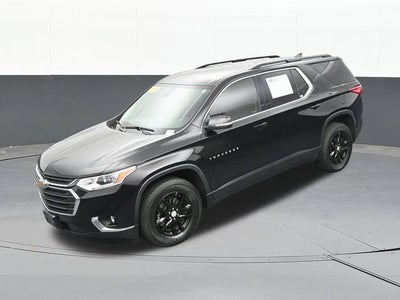 2021 Chevrolet Traverse LT Leather