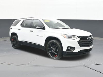 2021 Chevrolet Traverse Premier