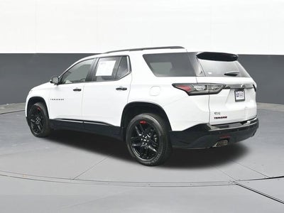 2021 Chevrolet Traverse Premier
