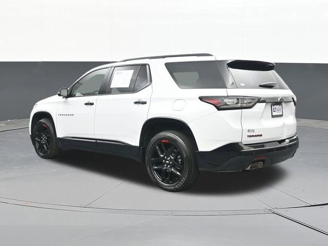 2021 Chevrolet Traverse Premier