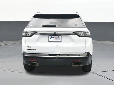 2021 Chevrolet Traverse Premier