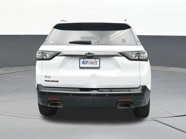 2021 Chevrolet Traverse Premier