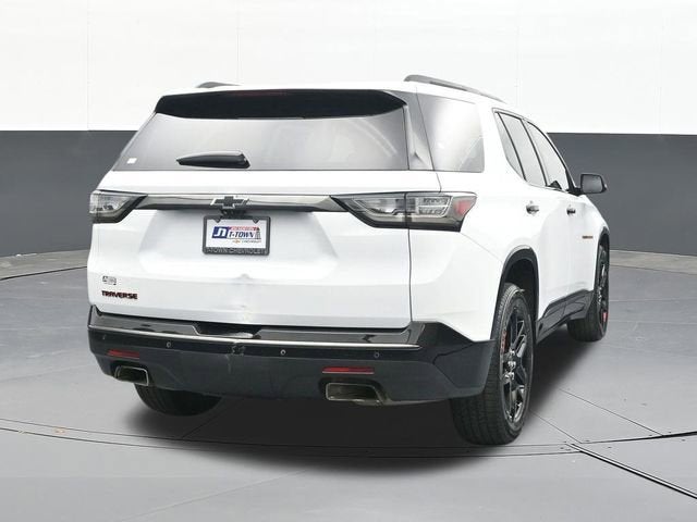 2021 Chevrolet Traverse Premier