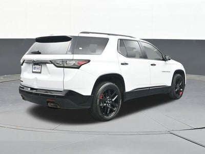 2021 Chevrolet Traverse Premier