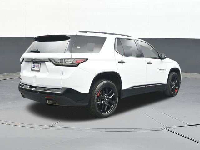 2021 Chevrolet Traverse Premier