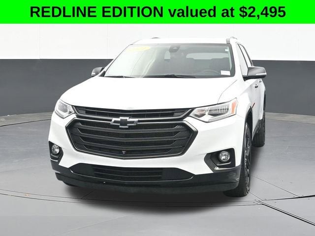 2021 Chevrolet Traverse Premier