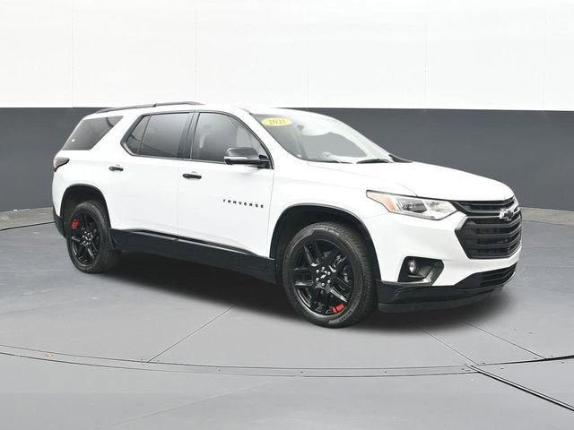 2021 Chevrolet Traverse Premier