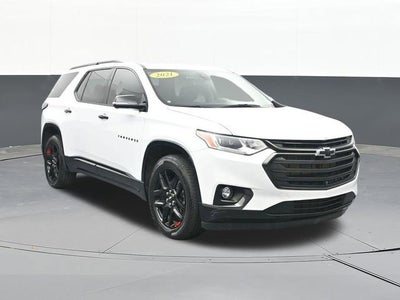 2021 Chevrolet Traverse Premier