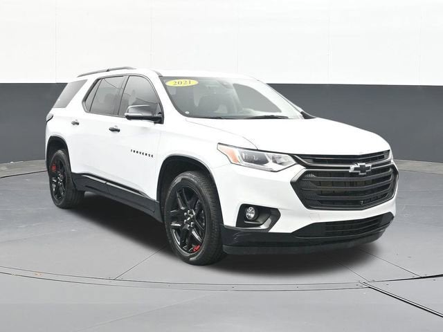 2021 Chevrolet Traverse Premier