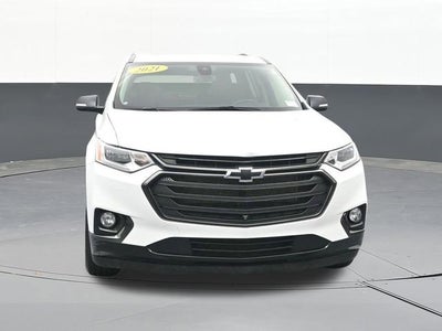 2021 Chevrolet Traverse Premier