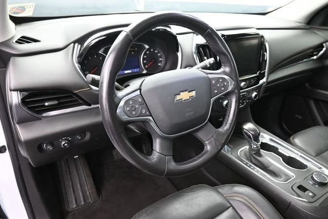 2021 Chevrolet Traverse Premier