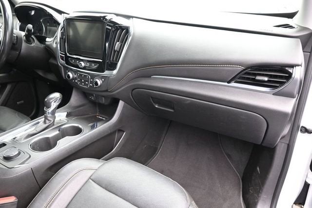 2021 Chevrolet Traverse Premier
