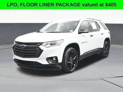 2021 Chevrolet Traverse Premier