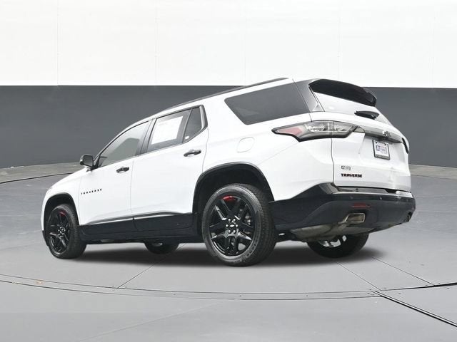 2021 Chevrolet Traverse Premier