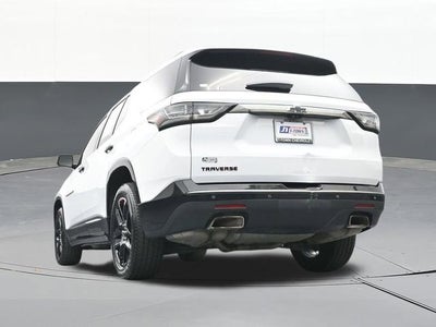 2021 Chevrolet Traverse Premier