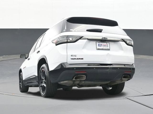 2021 Chevrolet Traverse Premier