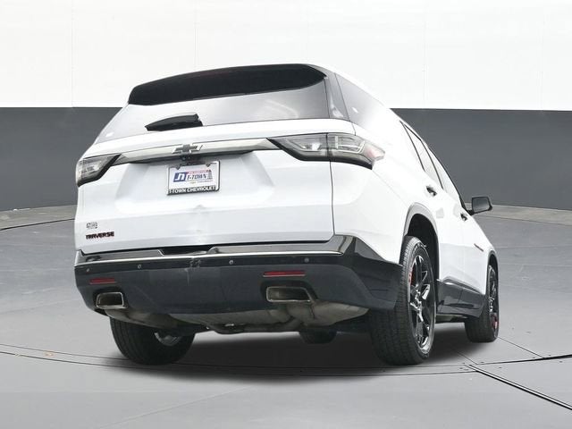 2021 Chevrolet Traverse Premier