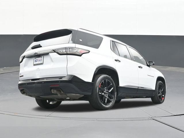 2021 Chevrolet Traverse Premier