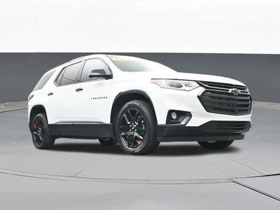 2021 Chevrolet Traverse Premier