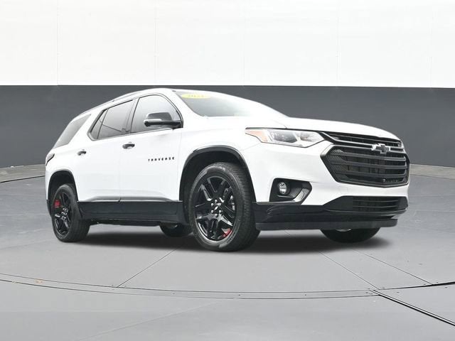 2021 Chevrolet Traverse Premier