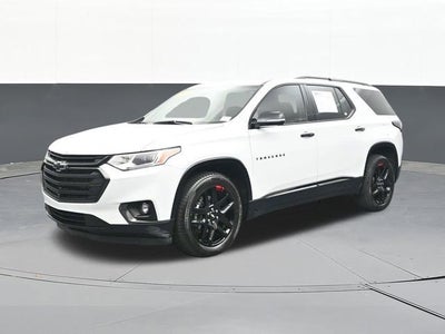 2021 Chevrolet Traverse Premier