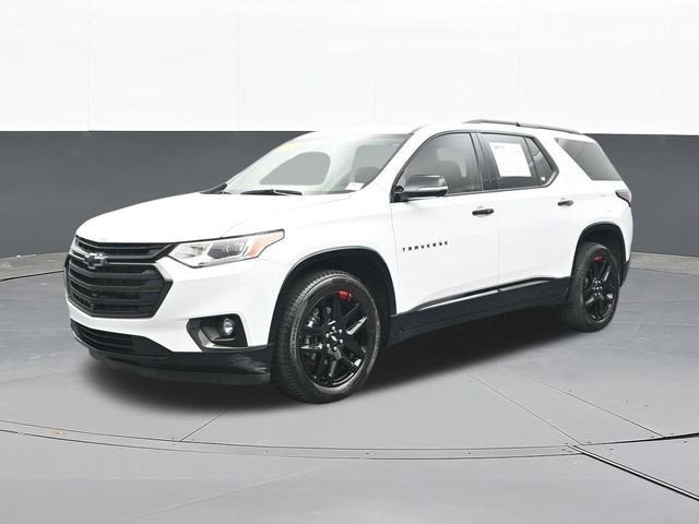 2021 Chevrolet Traverse Premier