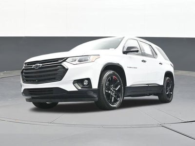 2021 Chevrolet Traverse Premier