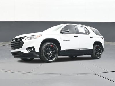 2021 Chevrolet Traverse Premier