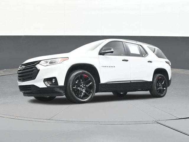 2021 Chevrolet Traverse Premier