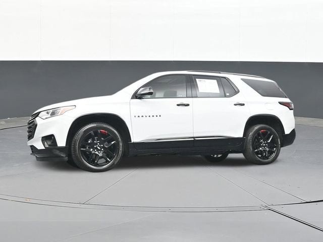 2021 Chevrolet Traverse Premier