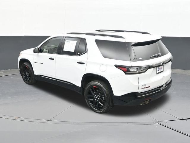2021 Chevrolet Traverse Premier