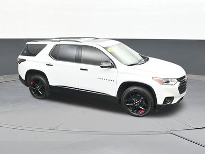 2021 Chevrolet Traverse Premier