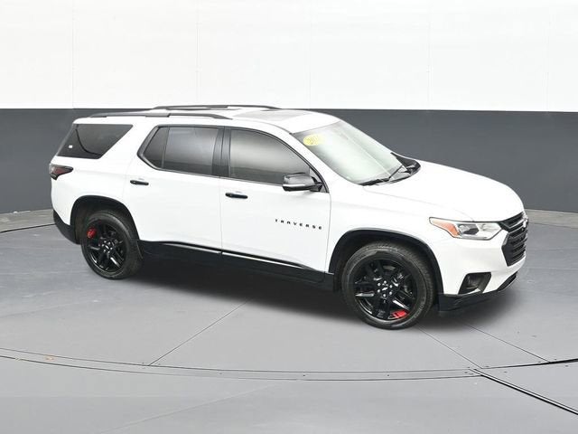 2021 Chevrolet Traverse Premier