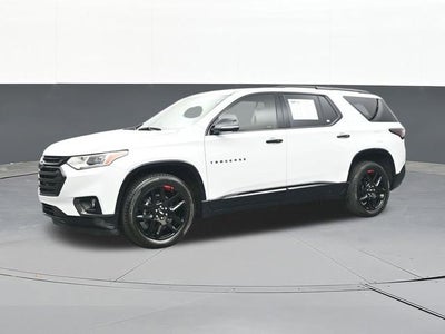 2021 Chevrolet Traverse Premier