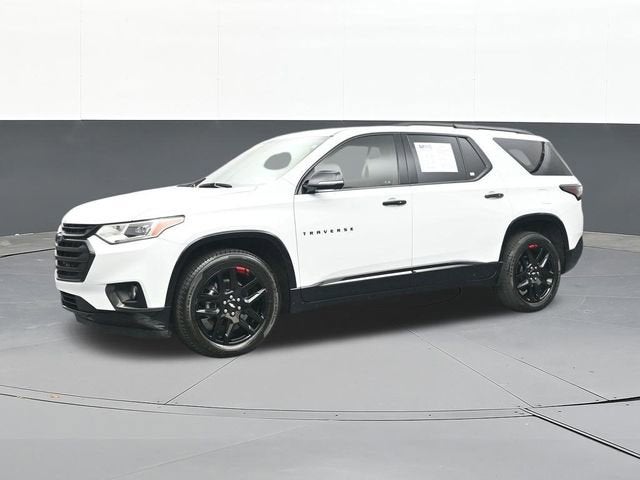 2021 Chevrolet Traverse Premier