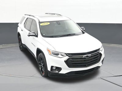2021 Chevrolet Traverse Premier