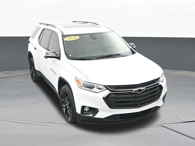 2021 Chevrolet Traverse Premier