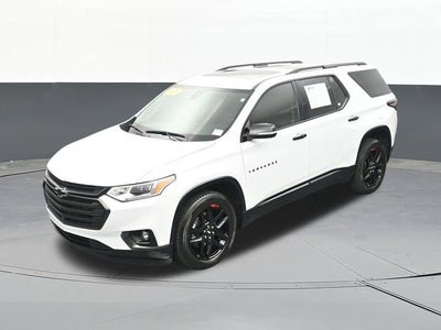 2021 Chevrolet Traverse Premier