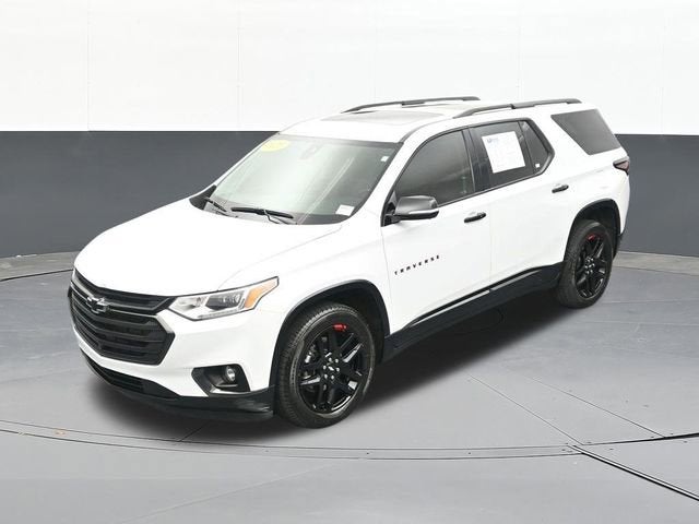 2021 Chevrolet Traverse Premier