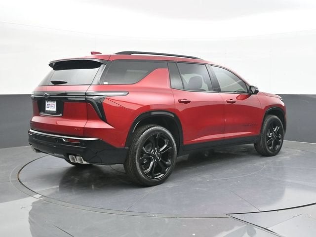 2027 Chevrolet Traverse RS