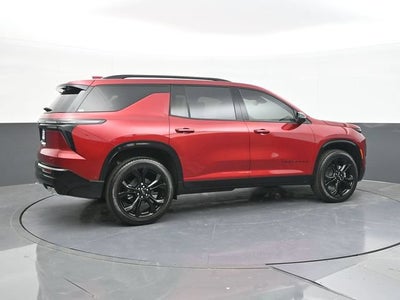 2027 Chevrolet Traverse RS
