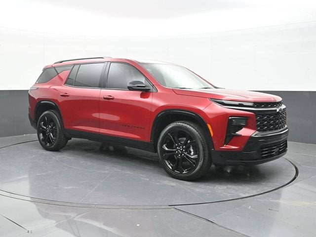 2027 Chevrolet Traverse RS