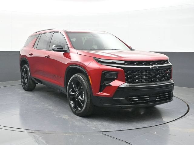 2027 Chevrolet Traverse RS