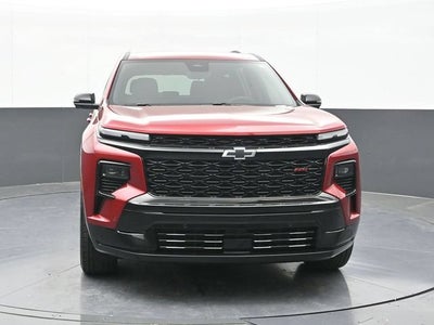 2027 Chevrolet Traverse RS