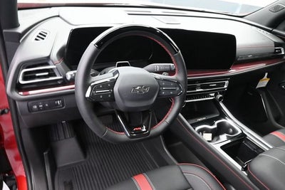 2027 Chevrolet Traverse RS