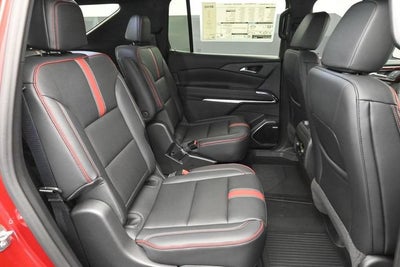 2027 Chevrolet Traverse RS