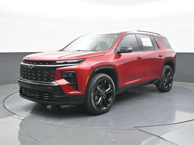 2027 Chevrolet Traverse RS